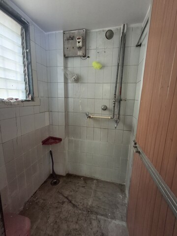 Kitchen in 1 RK Apartment at Paras B Apartment, Kandivali East – for Rent