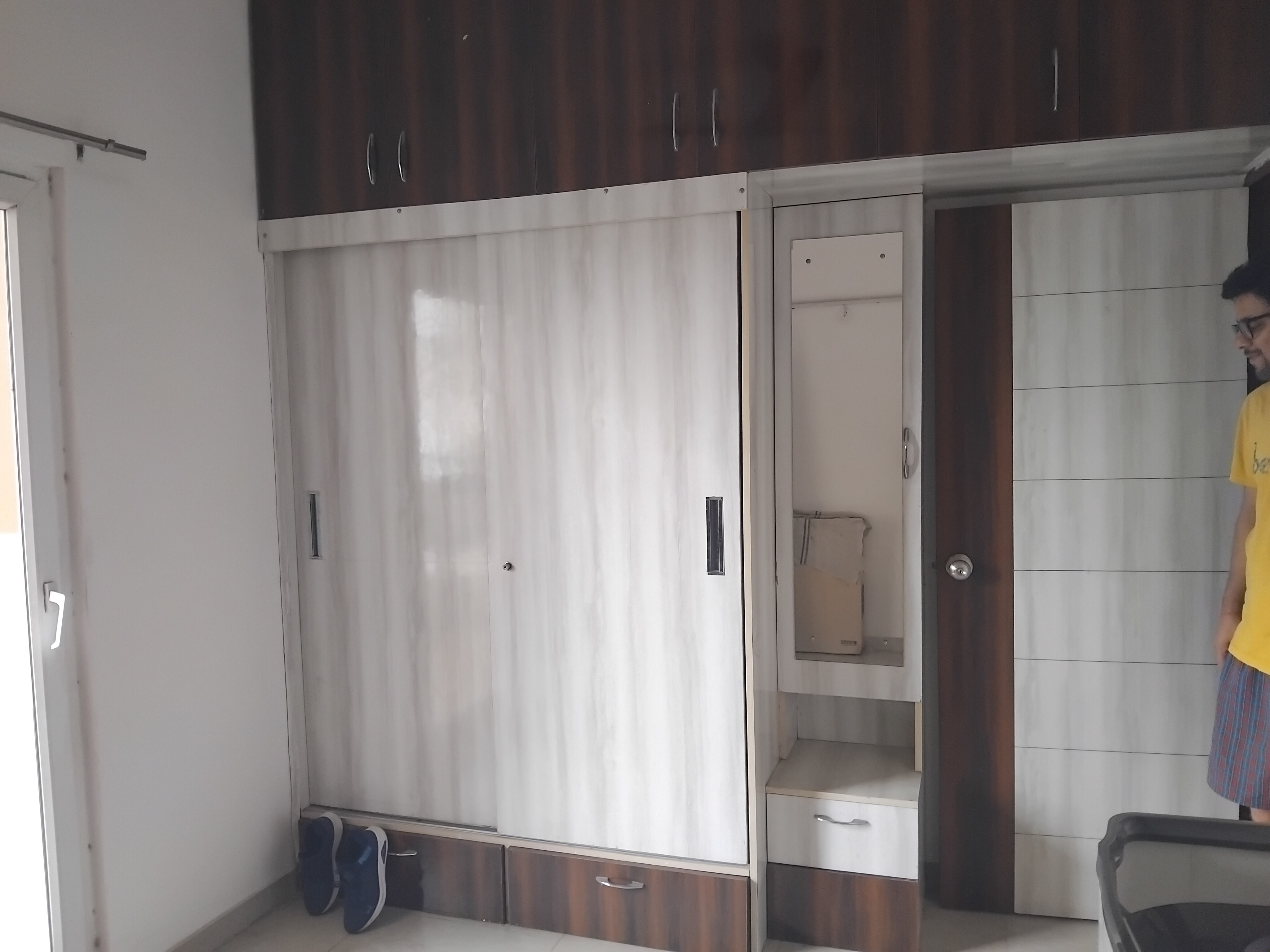 2 BHK Apartment For Rent in Pivotal Devaan