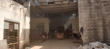  Industrial Plot – Exterior View View at Hoskote - for Sale