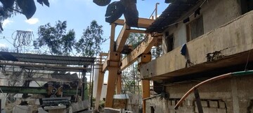  Industrial Plot – Exterior View View at Hoskote - for Sale