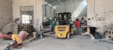  Industrial Plot – Exterior View View at Hoskote - for Sale