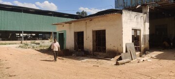  Industrial Plot – Exterior View View at Hoskote - for Sale