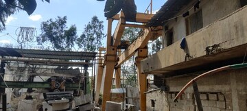  Industrial Plot – Exterior View View at Hoskote - for Sale