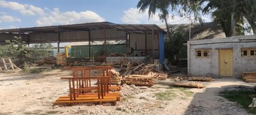  Industrial Plot – Exterior View View at Hoskote - for Sale