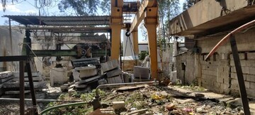  Industrial Plot – Exterior View View at Hoskote - for Sale