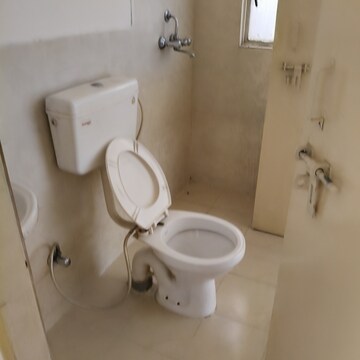 Bathroom in 2 BHK Apartment at Conscient Habitat, Sector 99a – for Rent