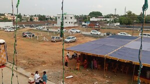  Plot – Exterior View View at Kattur - for Sale