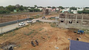  Plot – Exterior View View at Kattur - for Sale