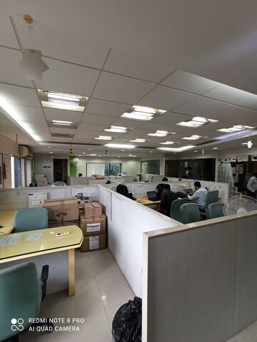 Team Area in  Office Space at Kumar Karishma, Karve Road – for Rent