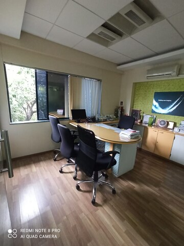 Team Area in  Office Space at Kumar Karishma, Karve Road – for Rent