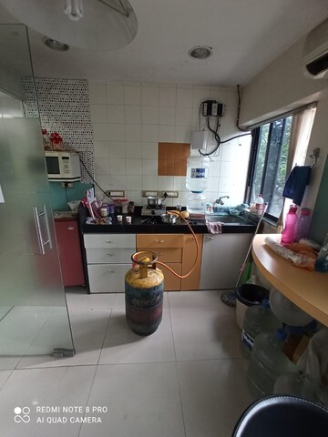 Utility Room in  Office Space at Kumar Karishma, Karve Road – for Rent