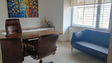 Floor Plan in  Office Space in IT/SEZ at Godrej Connaught One, Connaught Place – for Rent