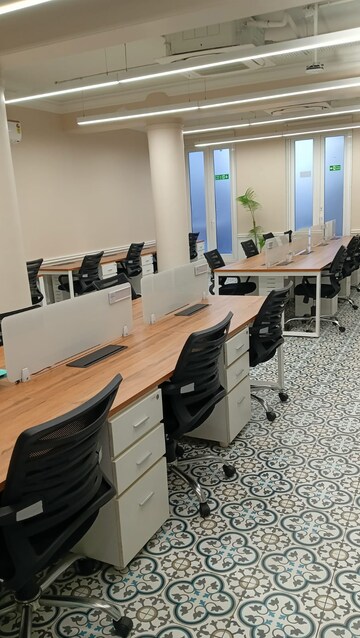 Office Space in IT/SEZ For Rent in Godrej Connaught One, Connaught Place