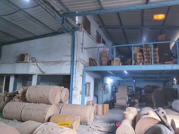  Warehouse – Exterior View View at Vasai East - for Rent