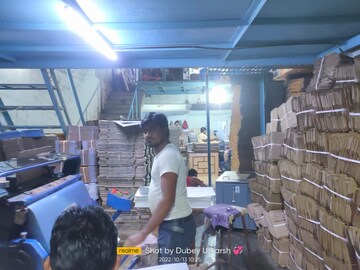  Warehouse – Exterior View View at Vasai East - for Rent