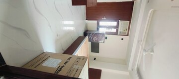 Kitchen in 1 RK Apartment at Greenwood City, Sector 40 – for Rent