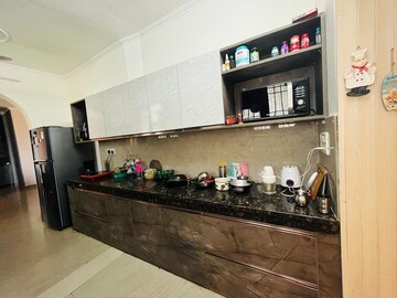 Furnished Amenities in 3 BHK Apartment at SS Southend Floors, South City 2 – for Rent