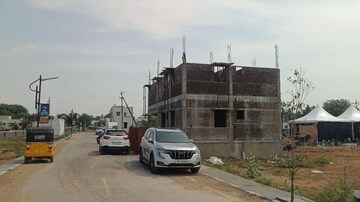  Plot – Exterior View View at Kattur - for Sale