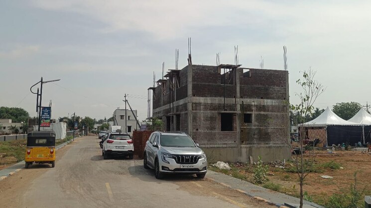 Exterior View, kattur  1500 Sq.Ft. Plot In Kattur Trichy 8630499