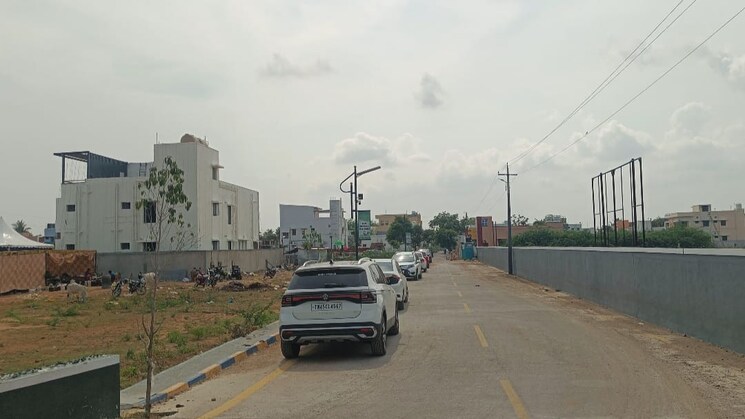 Exterior View, kattur  1500 Sq.Ft. Plot In Kattur Trichy 8630499