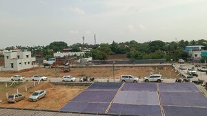  Plot – Exterior View View at Kattur - for Sale