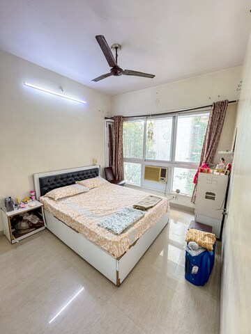 1 BHK Apartment For Sale in The Wadhwa Madhupuri , Kandivali West