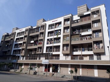 1 BHK Apartment – Exterior View View at Mahalaxmi Nagar, Naigaon East - for Sale