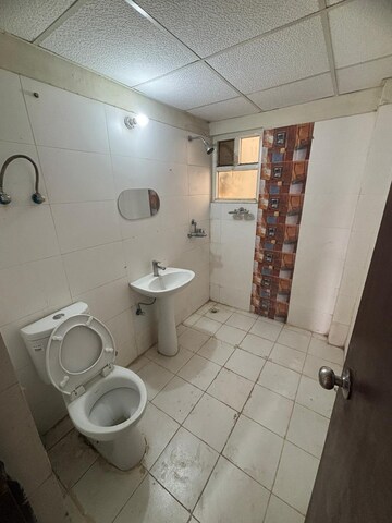 Bathroom in 3 BHK Apartment at Paramount Emotions, Sector 1 Greater Noida – for Rent