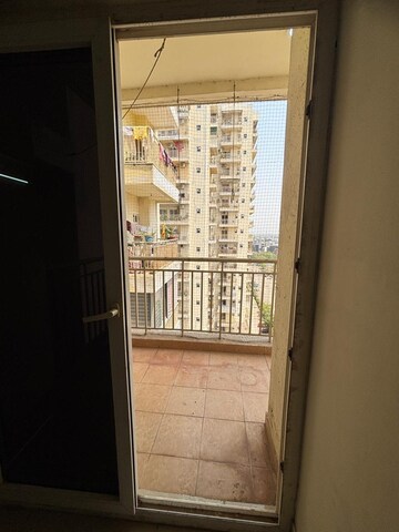 Balcony in 3 BHK Apartment at Paramount Emotions, Sector 1 Greater Noida – for Rent