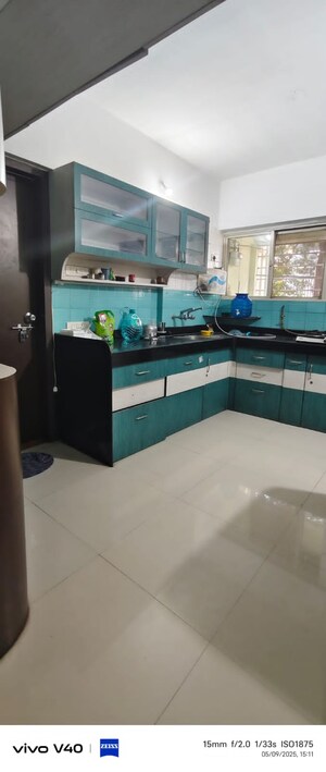 Kitchen in 1 BHK Apartment at Goel Ganga Nebula, Viman Nagar – for Sale