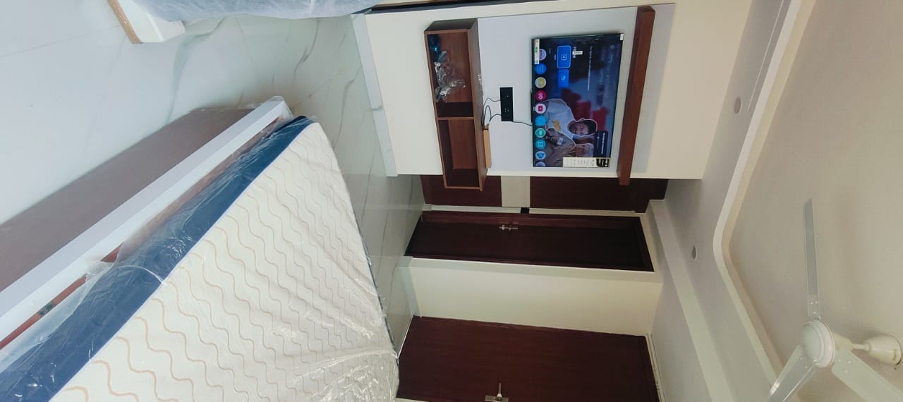 1 BHK Apartment For Rent in Saurabh Niwas