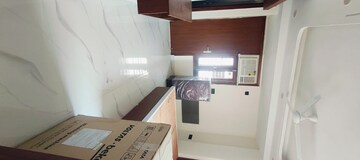 Kitchen in 1 BHK Apartment at Saurabh Niwas, Sector 40 – for Rent