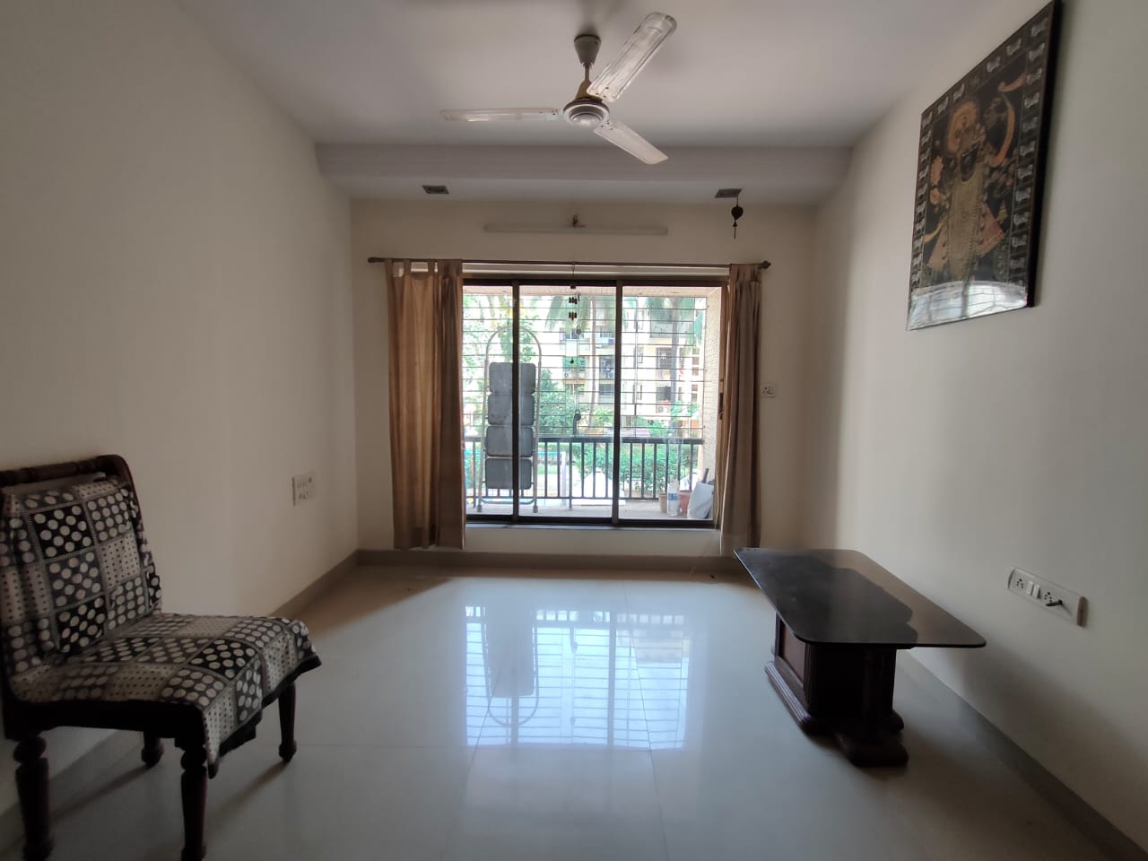 1 BHK + Pooja Room Apartment For Sale in Agarwal Nimit Tower