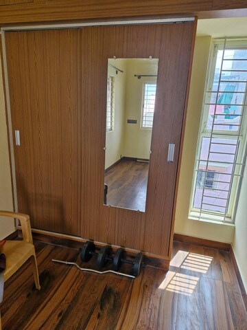 Bathroom in 6+ BHK Independent House at Ramamurthy Nagar – for Sale
