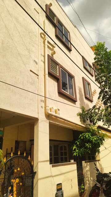 6+ BHK Independent House – Exterior View View at Ramamurthy Nagar - for Sale