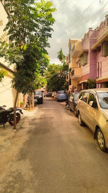 Parking in 6+ BHK Independent House at Ramamurthy Nagar – for Sale