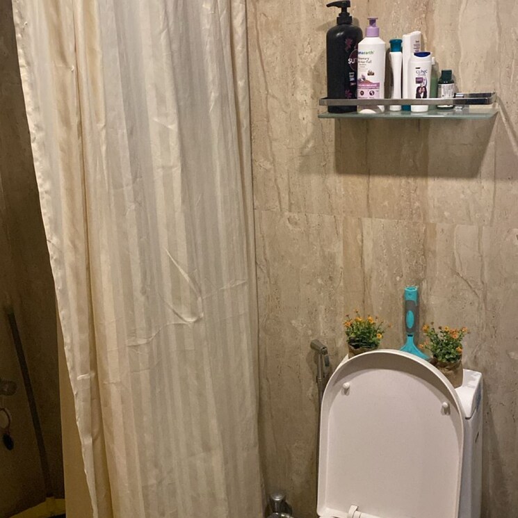 Bathroom, cooke town 3 Bedroom 1800 Sq.Ft. Apartment In Cooke Town Bangalore 8630548