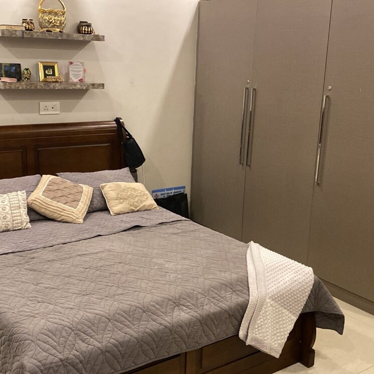 Bedroom, cooke town 3 Bedroom 1800 Sq.Ft. Apartment In Cooke Town Bangalore 8630548