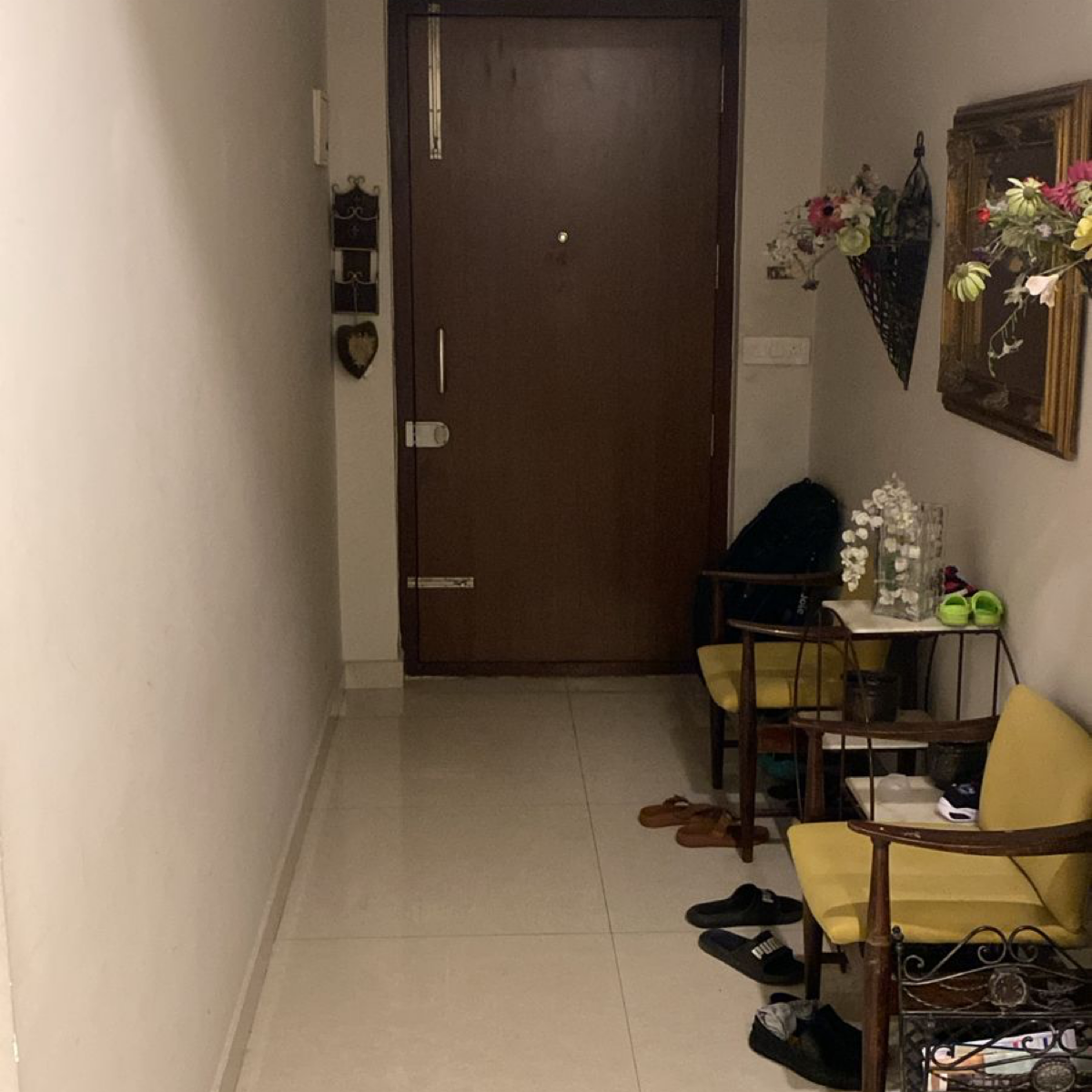 3 BHK Apartment For Rent in Cooke Town 