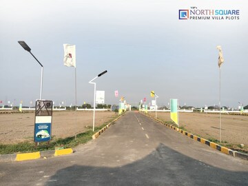  Plot – Exterior View View at Minjur - for Sale