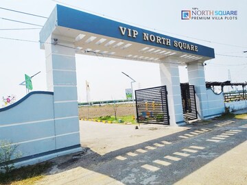  Plot – Exterior View View at Minjur - for Sale