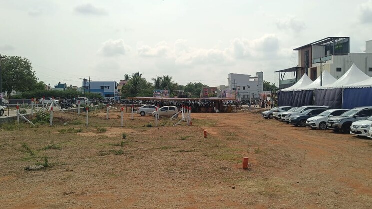 Exterior View, vignesh nagar  1500 Sq.Ft. Plot In Vignesh Nagar Trichy 8630549