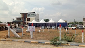  Plot – Exterior View View at Vignesh Nagar - for Sale