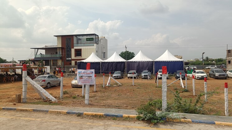 Exterior View, vignesh nagar  1500 Sq.Ft. Plot In Vignesh Nagar Trichy 8630549