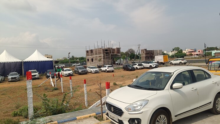 Exterior View, vignesh nagar  1500 Sq.Ft. Plot In Vignesh Nagar Trichy 8630549