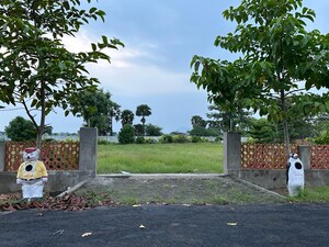  Plot For Sale in Bhogapuram