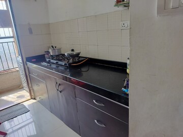 Kitchen in 2 BHK Apartment at Lodha Palava - Casa Bella, Dombivli East – for Rent