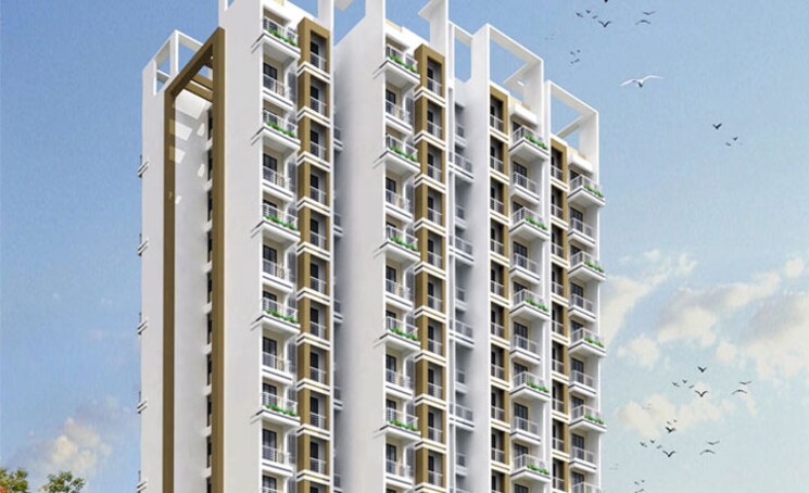 Exterior View, jsb-nakshatra-greens 1 Bedroom 560 Sq.Ft. Apartment In Naigaon East Palghar 8630545