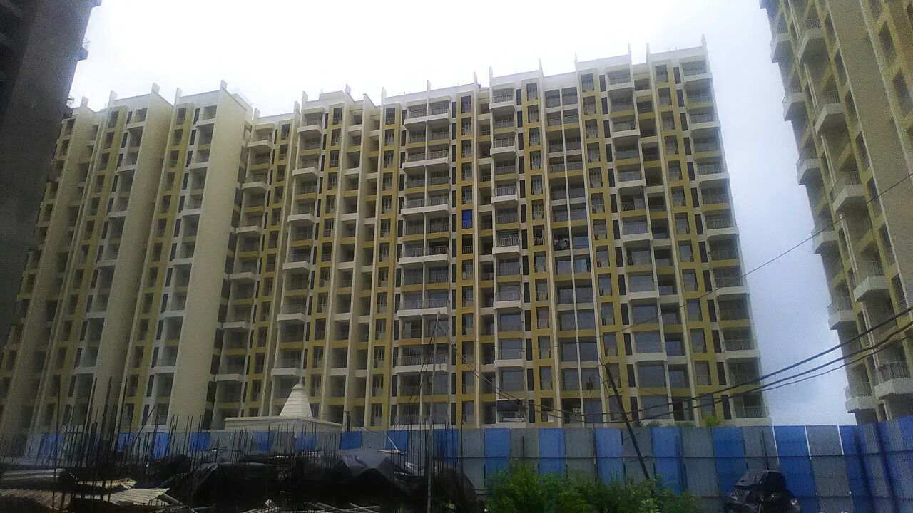 1 BHK Apartment For Rent in JSB Nakshatra Greens