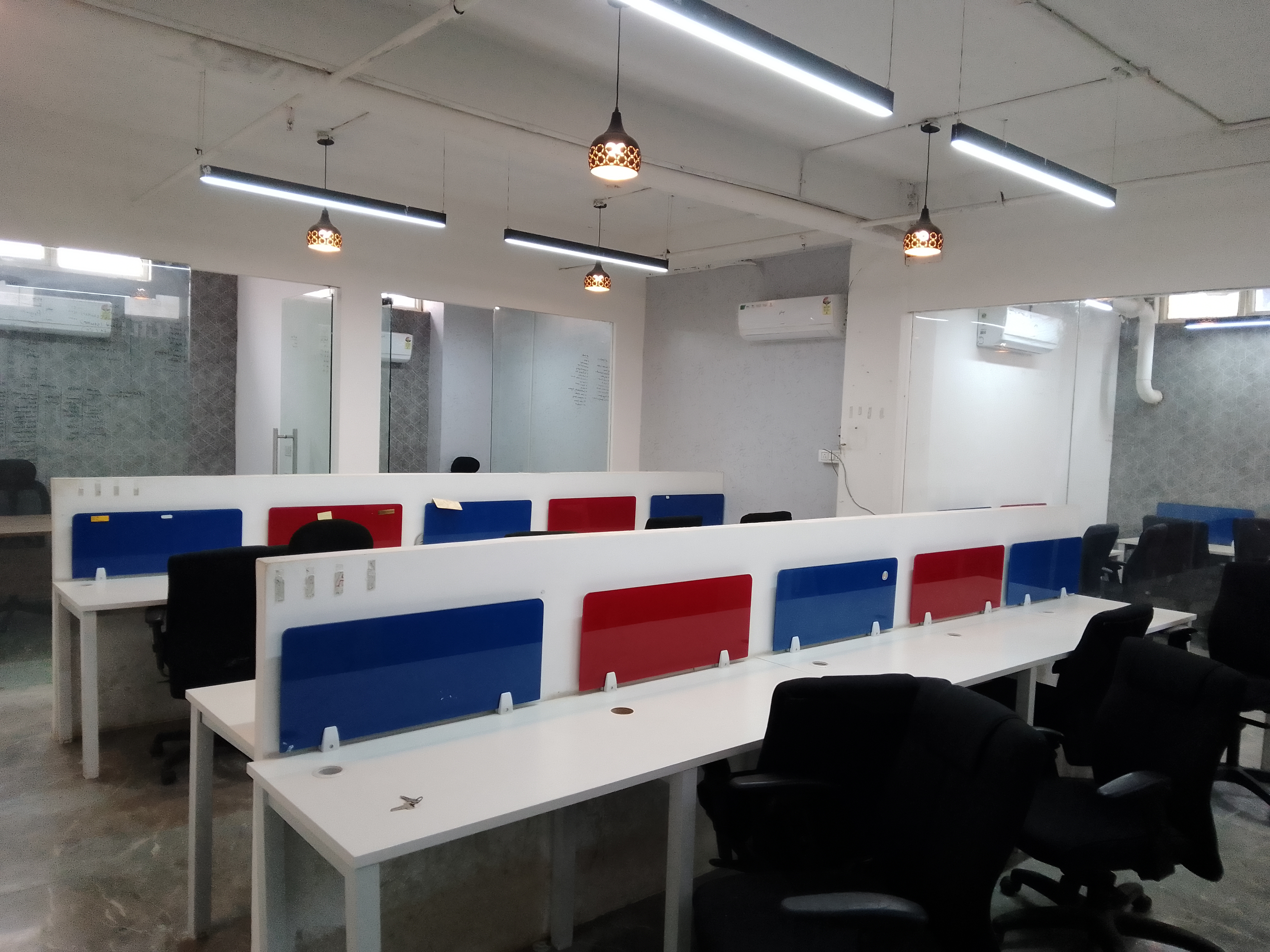 Office Space in IT/SEZ For Rent in Logix Park